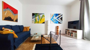 Art Place - Spacious and Chic - Self Check-in